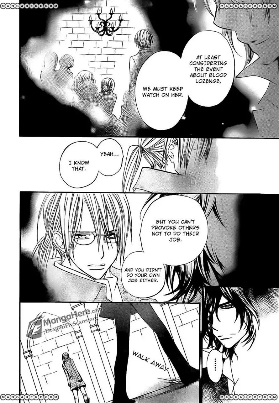 Vampire Knight Chapter 82 21